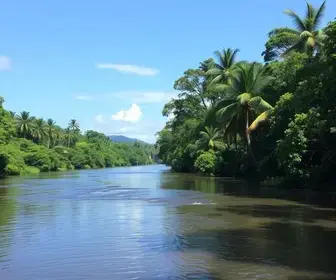 O Rio Gravataí na História de Cachoeirinha: Segredos Revelados