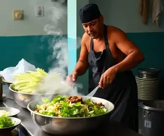 Cozinheiro Geral em Cachoeirinha, RS: salários em 2026